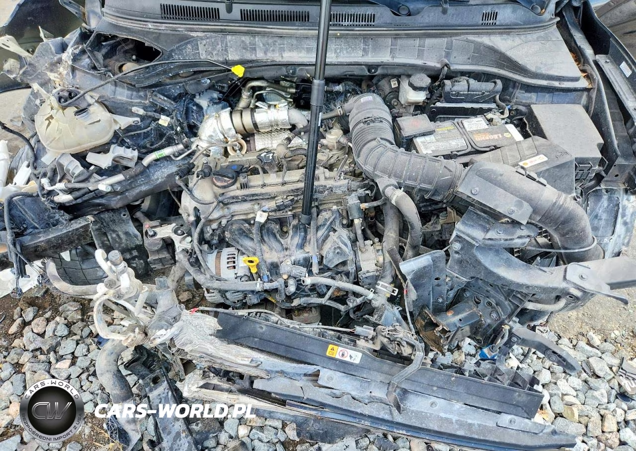 2021 Hyundai Kona Ultimate VIN:KM8K5CA56MU747411 - 12