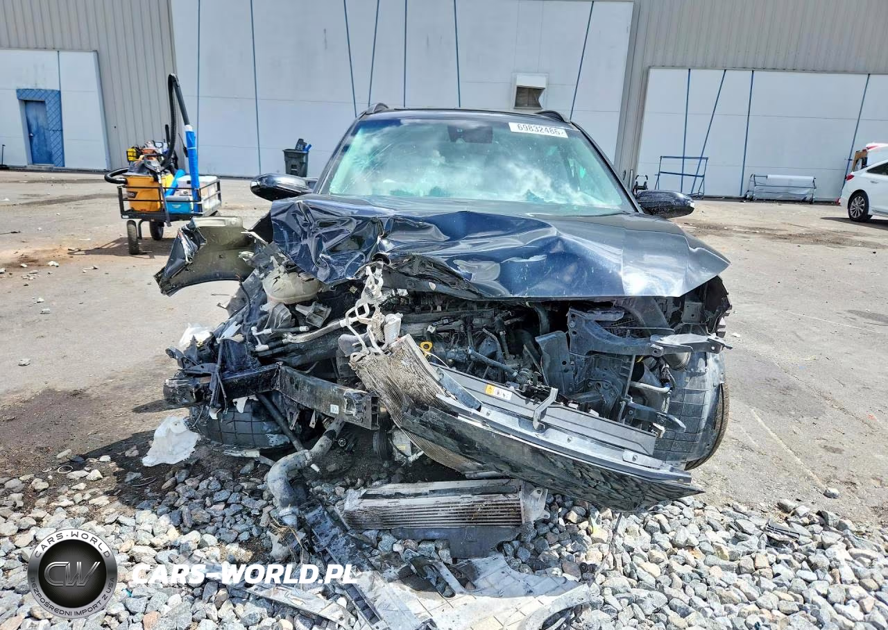2021 Hyundai Kona Ultimate VIN:KM8K5CA56MU747411 - 5
