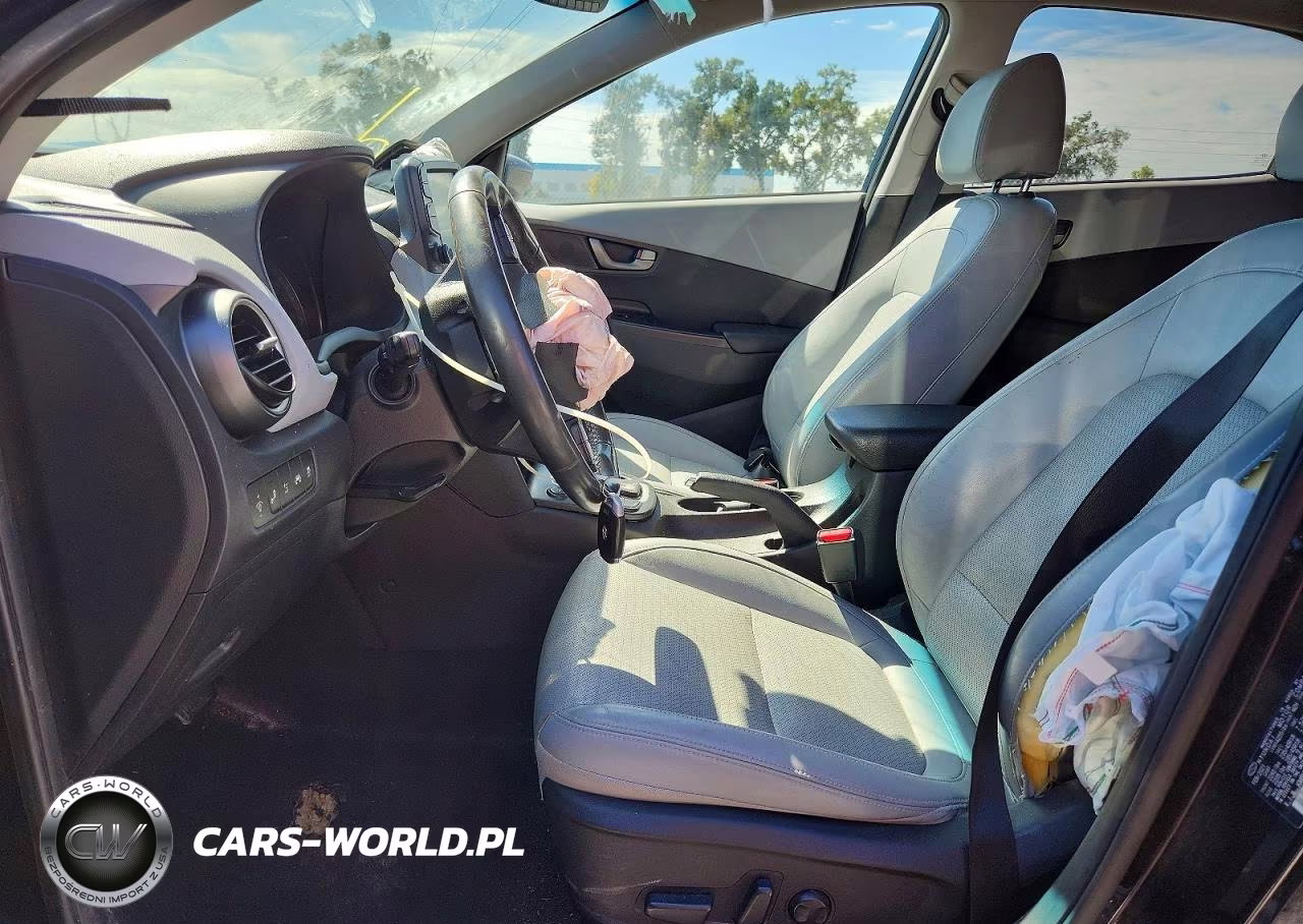 2021 Hyundai Kona Ultimate VIN:KM8K5CA56MU747411 - 7