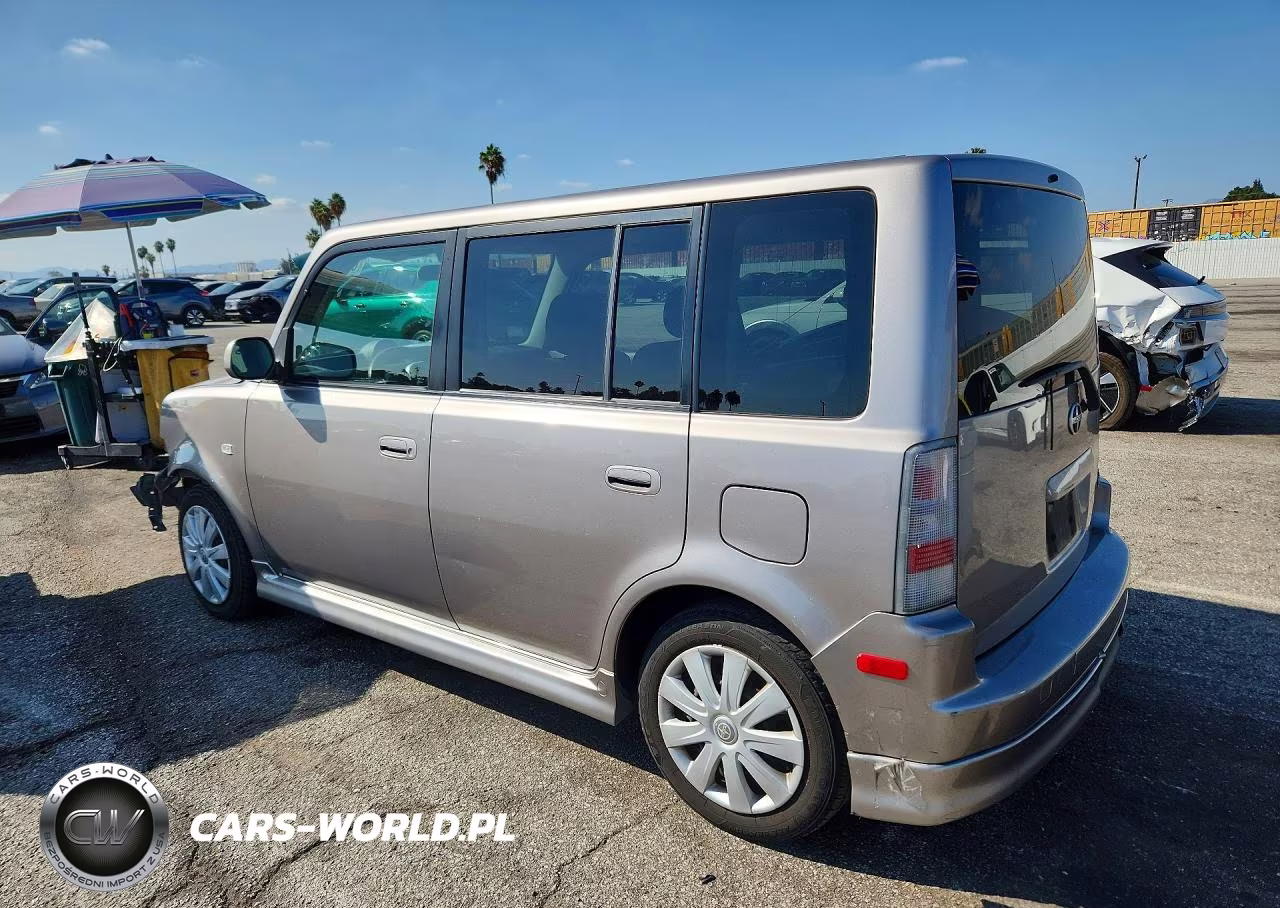 2005 Scion Xb Base VIN:JTLKT324X50170234 - 2