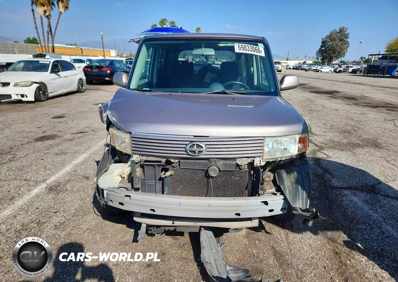 2005 Scion Xb Base VIN:JTLKT324X50170234 - 5