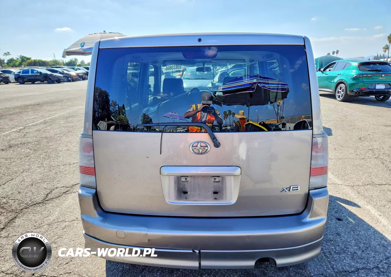 2005 Scion Xb Base VIN:JTLKT324X50170234 - 6
