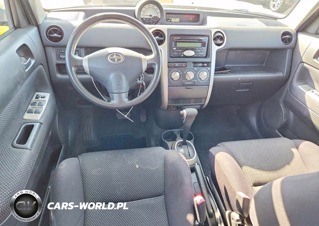 2005 Scion Xb Base VIN:JTLKT324X50170234 - 8
