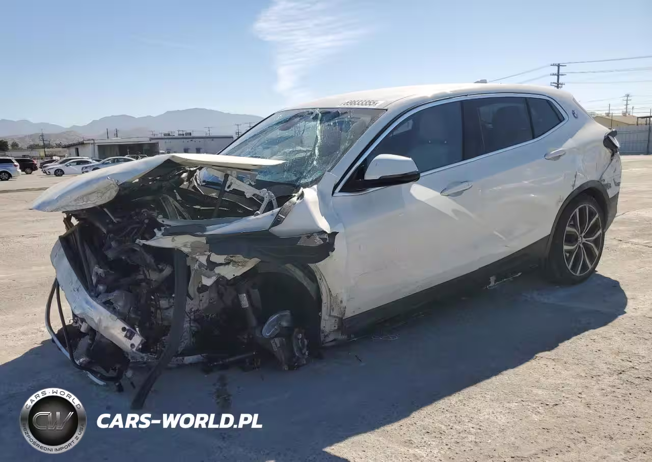 2022 BMW X2 Sdrive28I