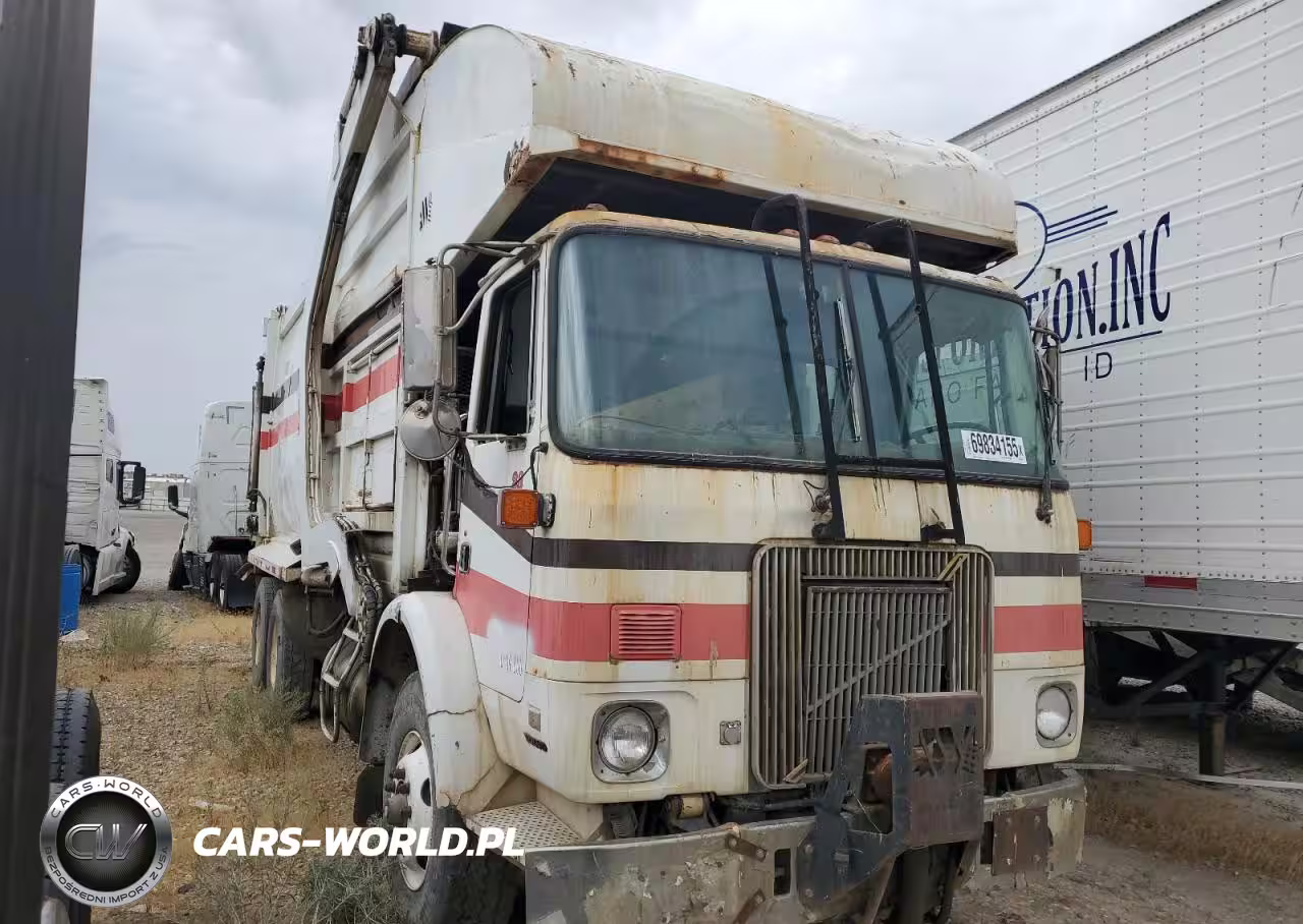 2002 Volvo Xpeditorwx