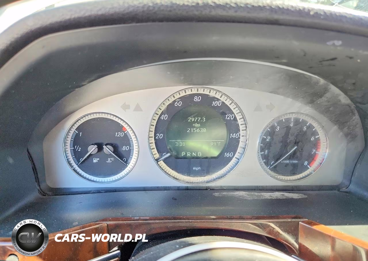 2011 Mercedes-Benz Glk 350 VIN:WDCGG5GB1BF664672 - 9