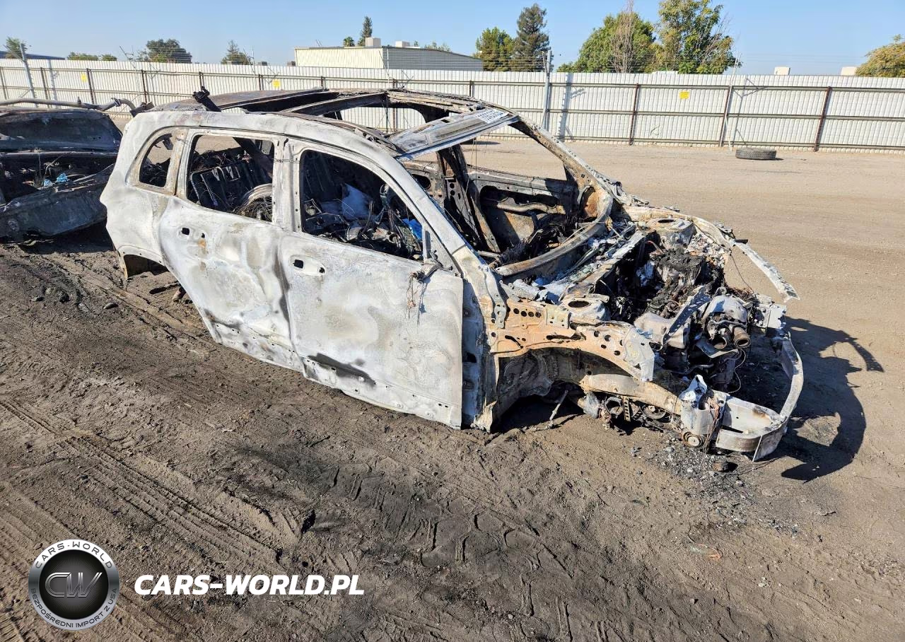 2020 Mercedes-Benz Glb 250 4Matic VIN:W1N4M4HB4LW025156 - 4