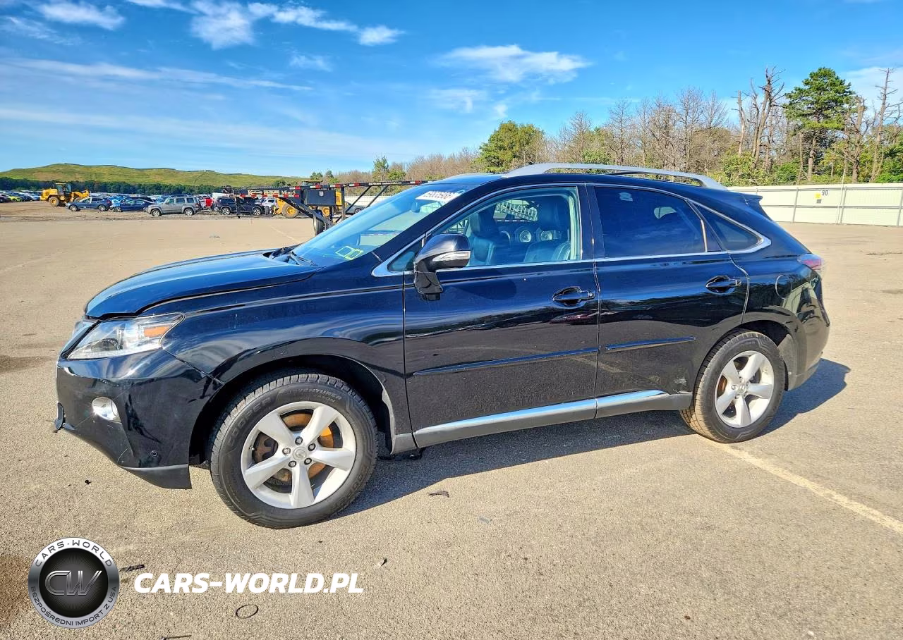 2014 Lexus Rx 350 Base