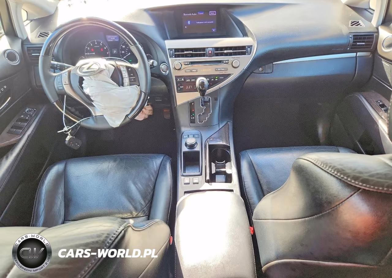 2014 Lexus Rx 350 Base VIN:2T2BK1BA8EC241537 - 8