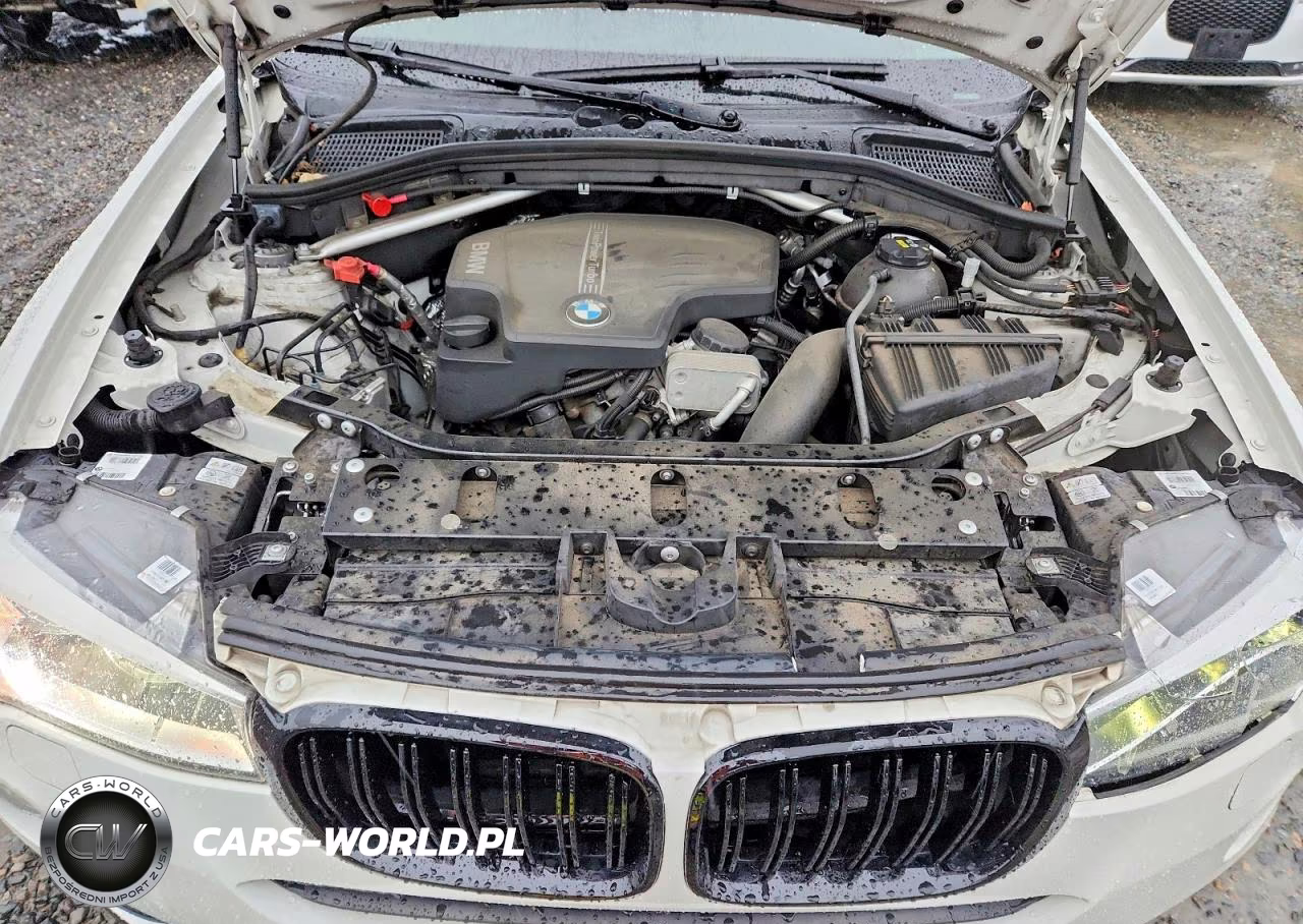 2017 BMW X3 xDrive28I VIN:5UXWX9C37H0W79792 - 12