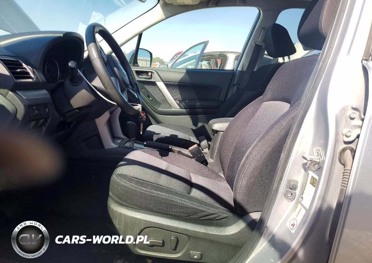 2017 Subaru Forester 2.5I Premium VIN:JF2SJAEC0HH411959 - 7