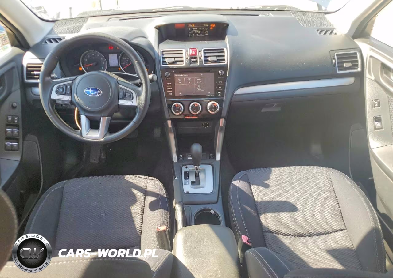 2017 Subaru Forester 2.5I Premium VIN:JF2SJAEC0HH411959 - 8
