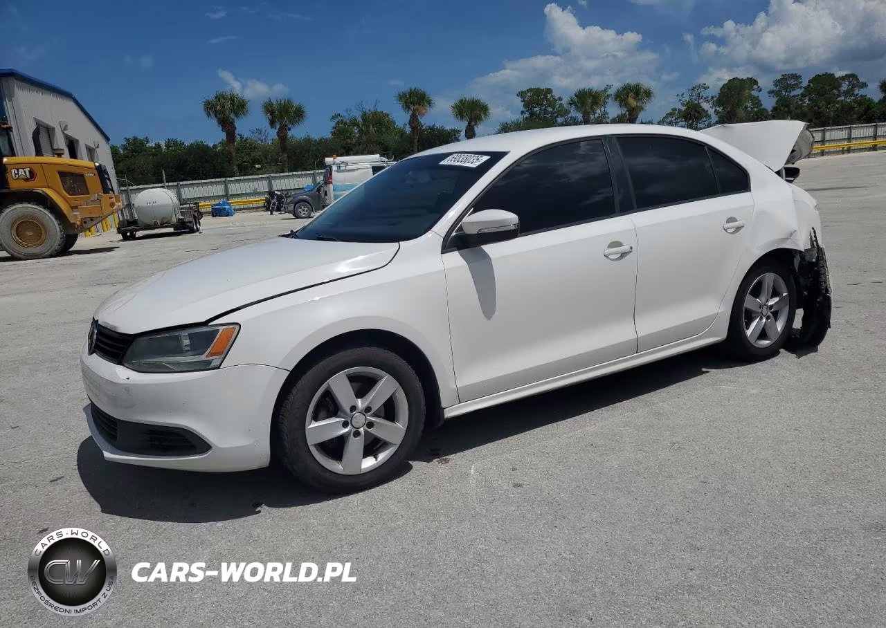 2012 Volkswagen Jetta Tdi