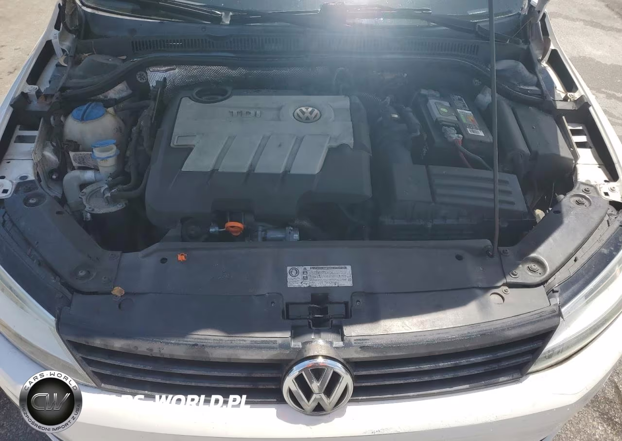 2012 Volkswagen Jetta Tdi VIN:3VW3L7AJ8CM065374 - 11