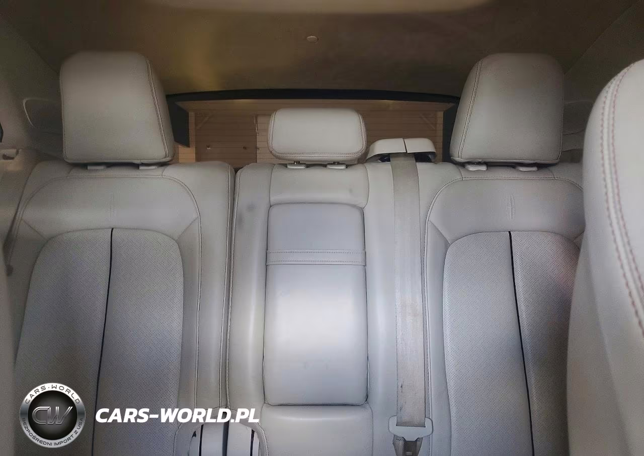 2015 Lincoln Mkc Black Label VIN:5LMTJ1BH3FUJ36622 - 10