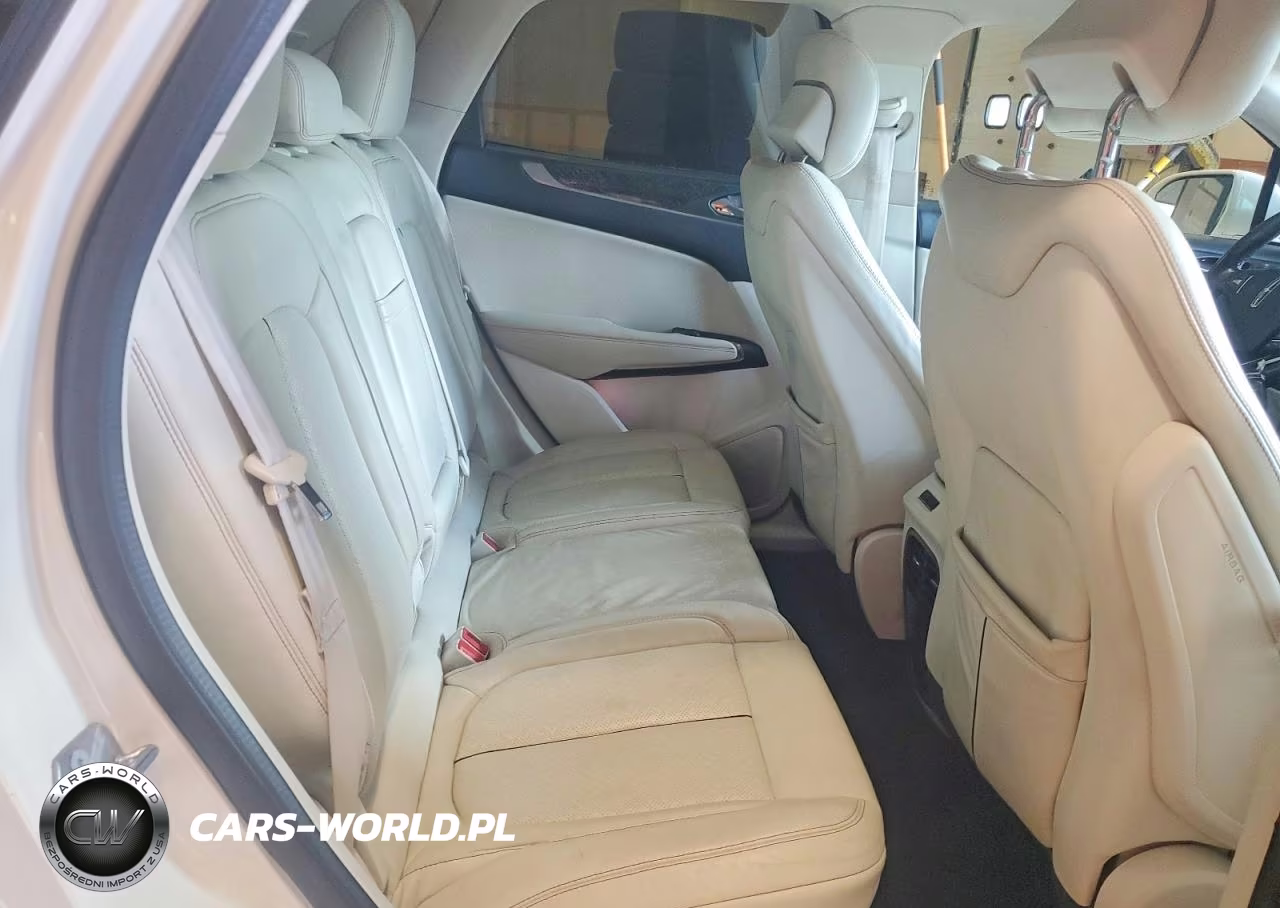2015 Lincoln Mkc Black Label VIN:5LMTJ1BH3FUJ36622 - 11