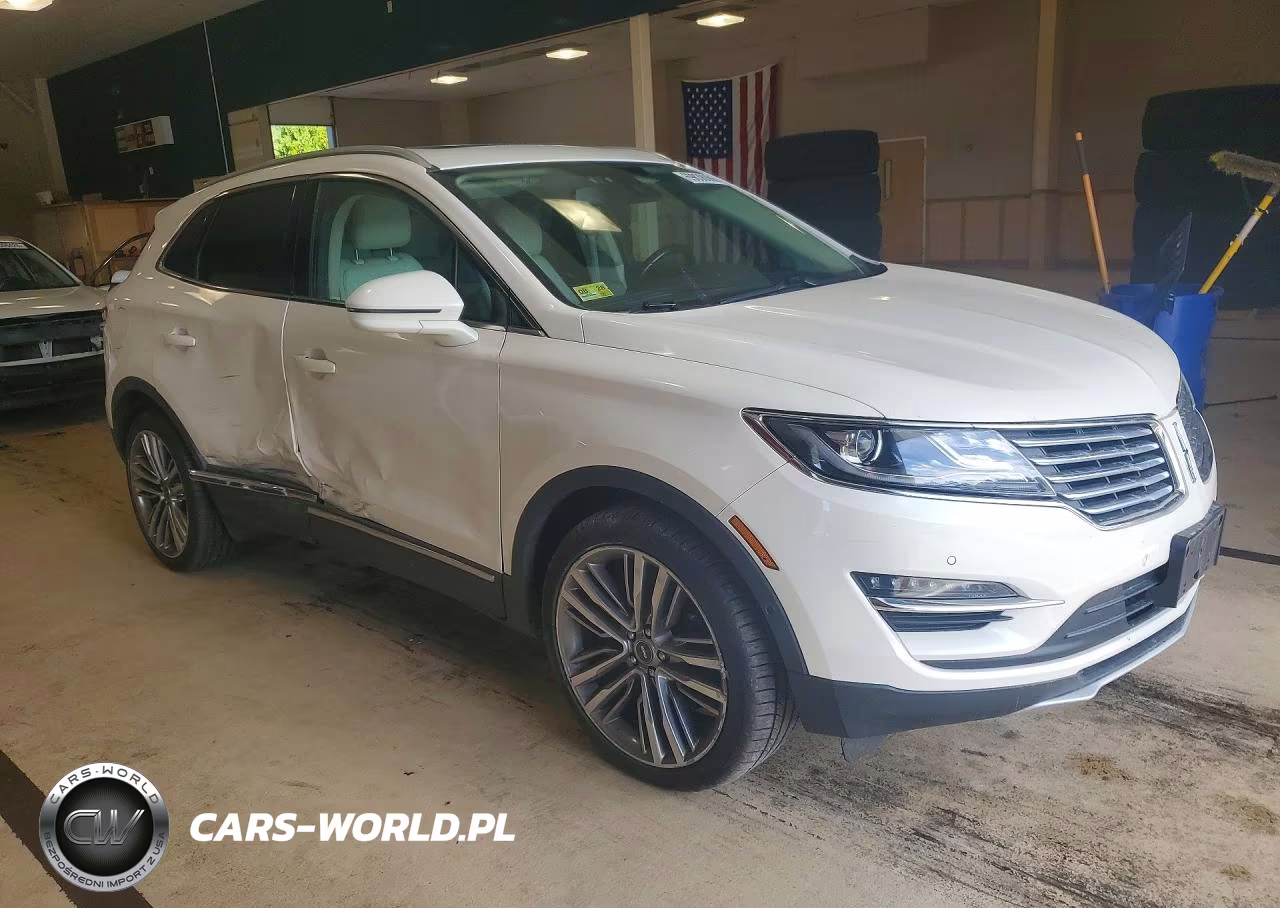 2015 Lincoln Mkc Black Label VIN:5LMTJ1BH3FUJ36622 - 4