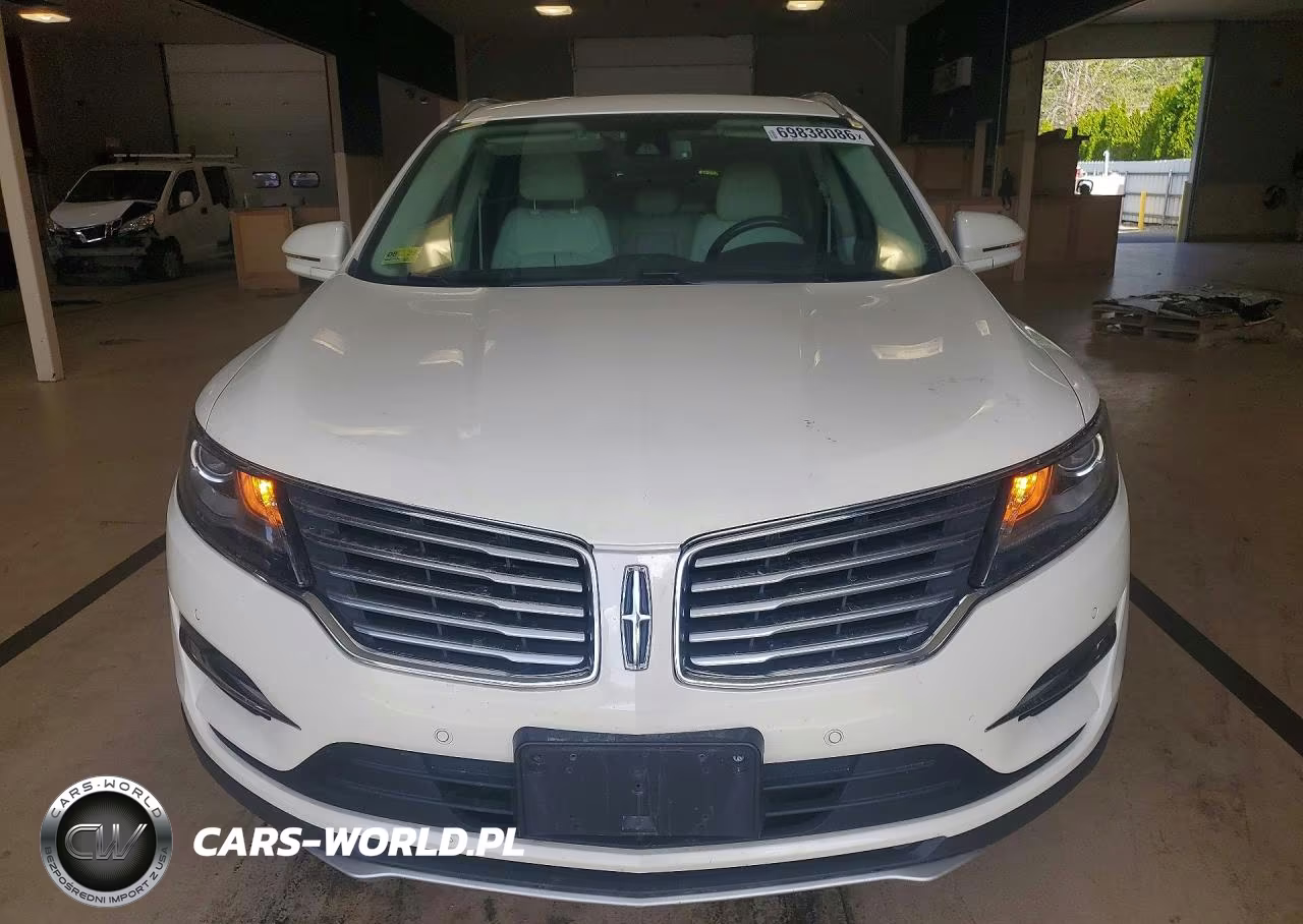 2015 Lincoln Mkc Black Label VIN:5LMTJ1BH3FUJ36622 - 5
