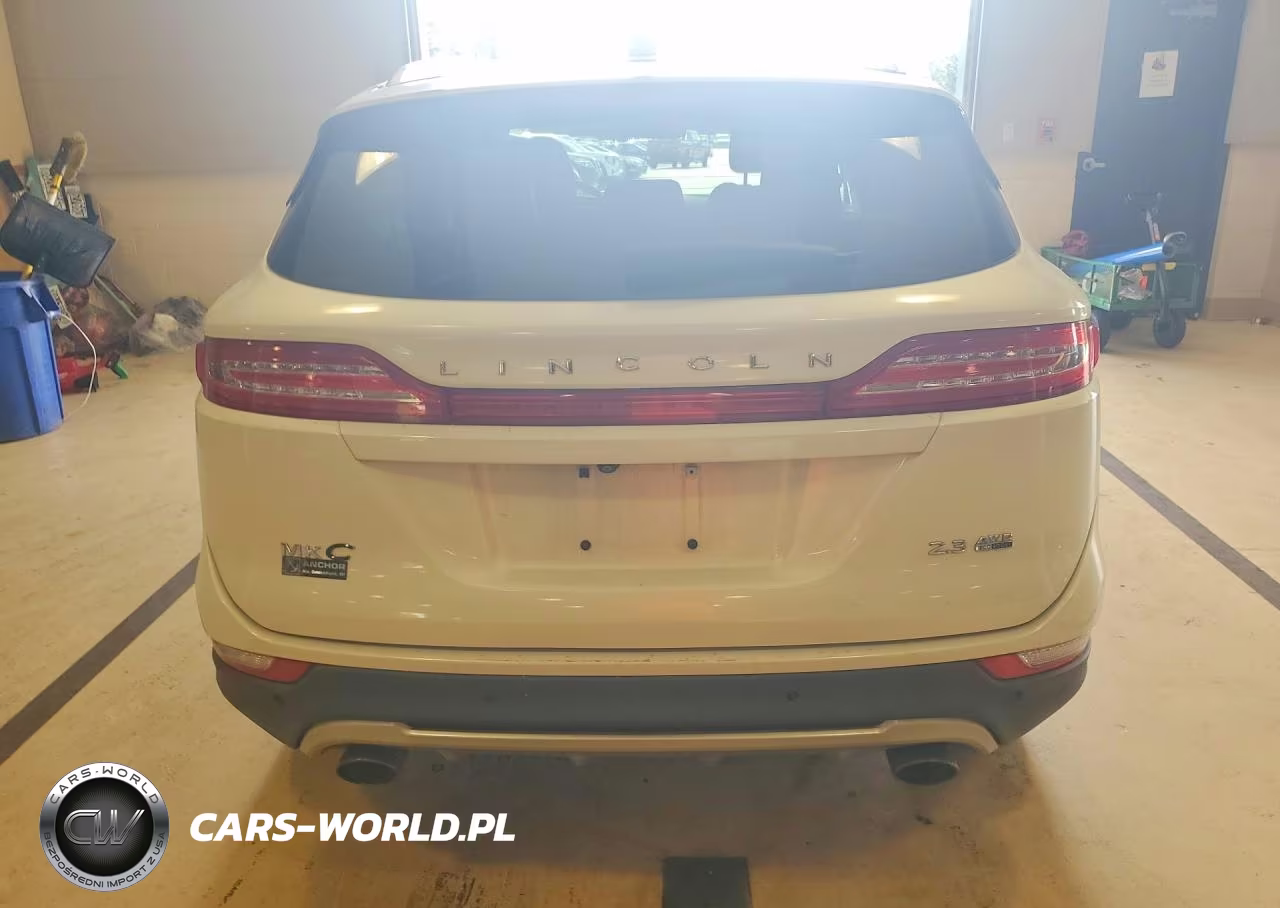 2015 Lincoln Mkc Black Label VIN:5LMTJ1BH3FUJ36622 - 6