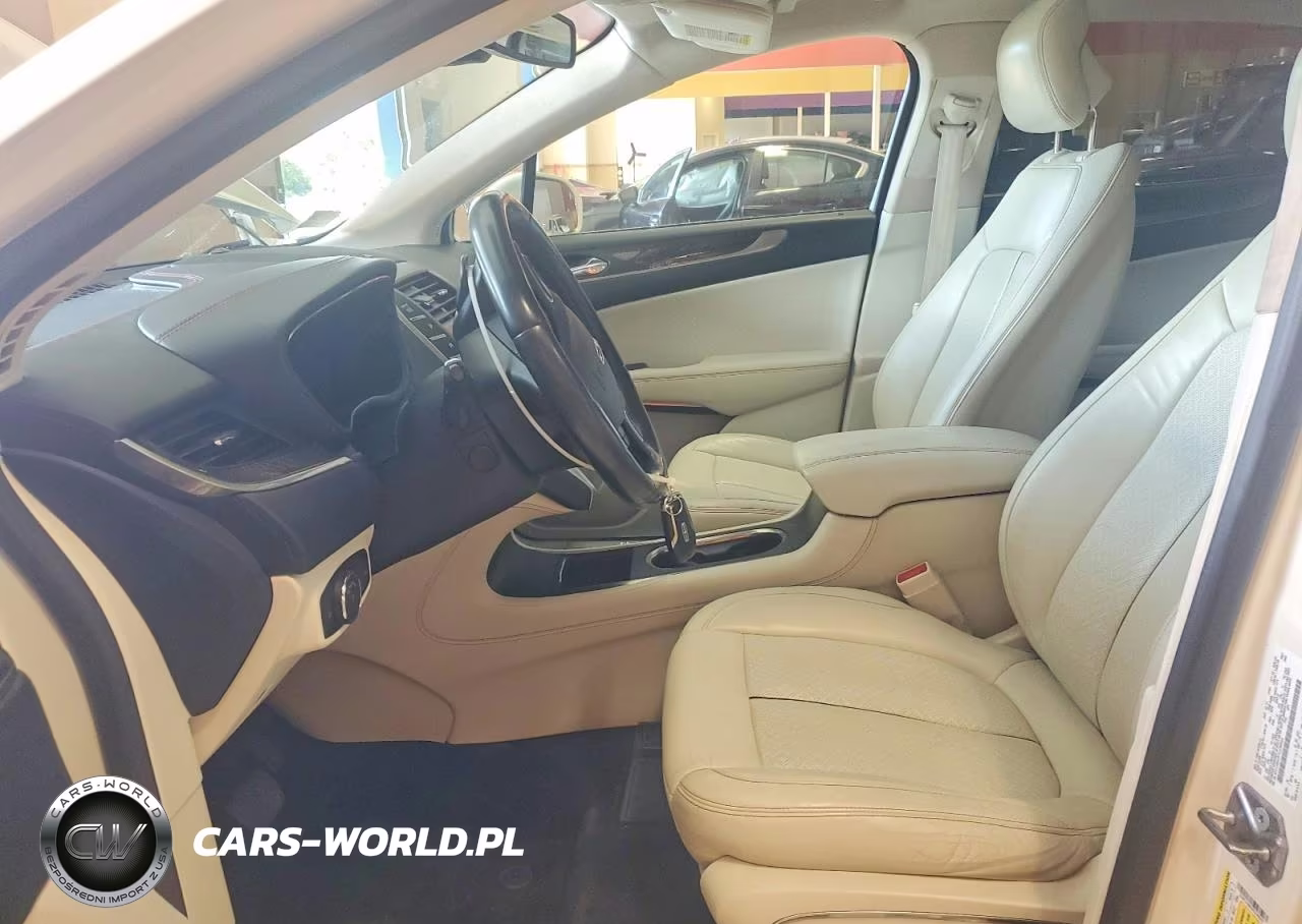 2015 Lincoln Mkc Black Label VIN:5LMTJ1BH3FUJ36622 - 7