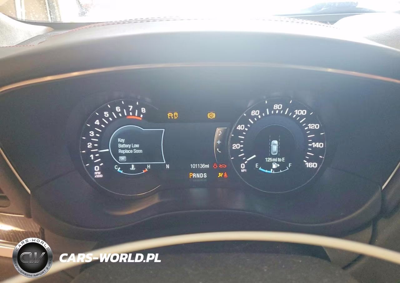 2015 Lincoln Mkc Black Label VIN:5LMTJ1BH3FUJ36622 - 9