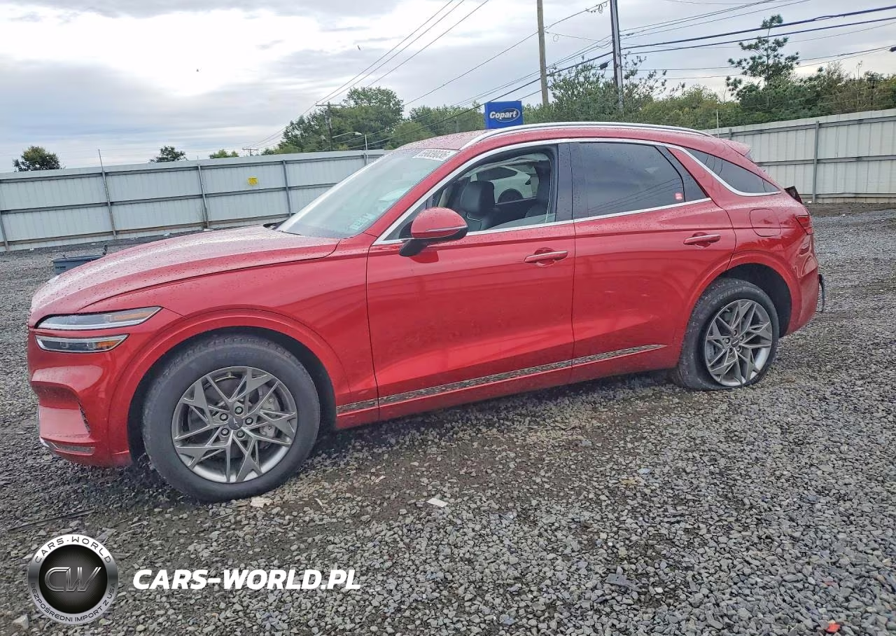 2025 Genesis Gv70 2.5T Standard VIN:5NMMADTB1SH023227 - 1