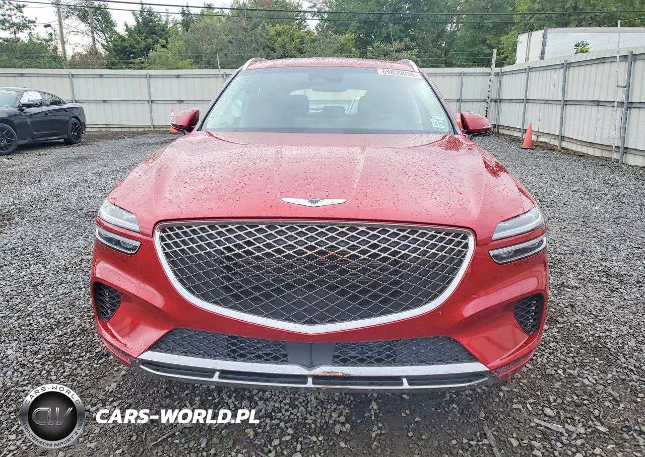 2025 Genesis Gv70 2.5T Standard VIN:5NMMADTB1SH023227 - 5