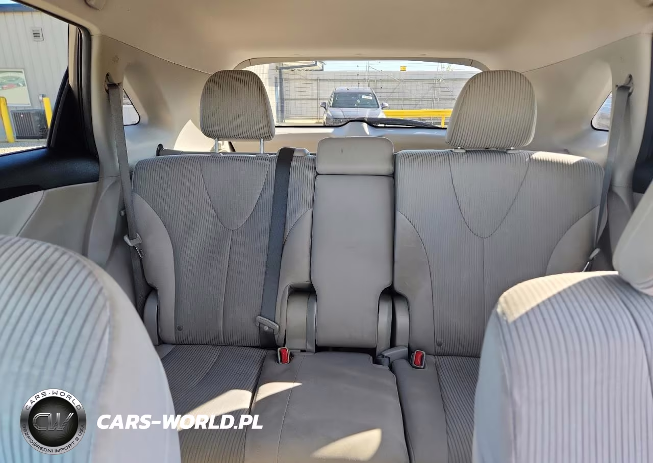 2015 Toyota Venza Le VIN:4T3ZA3BB5FU095194 - 10