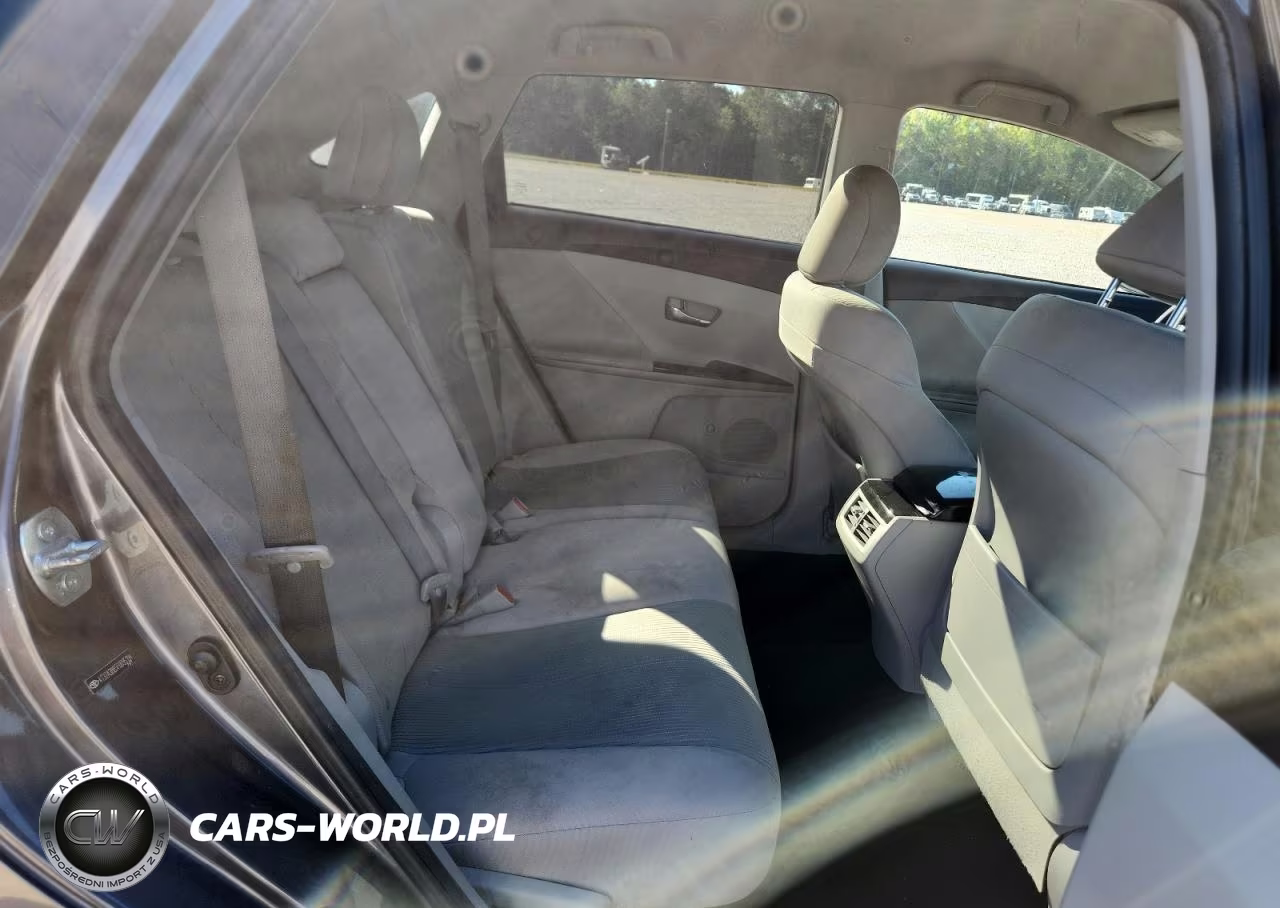 2015 Toyota Venza Le VIN:4T3ZA3BB5FU095194 - 11