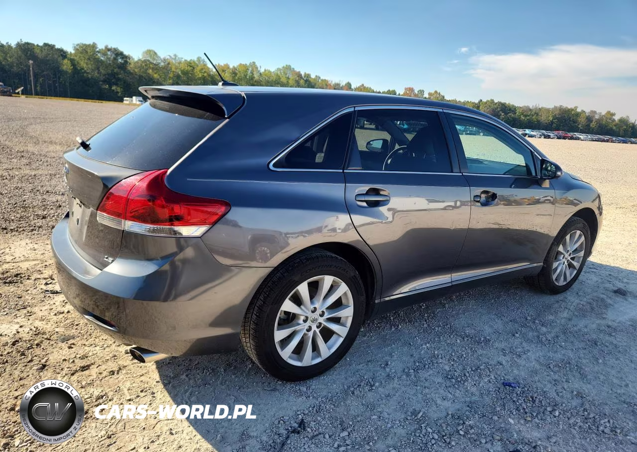2015 Toyota Venza Le VIN:4T3ZA3BB5FU095194 - 3
