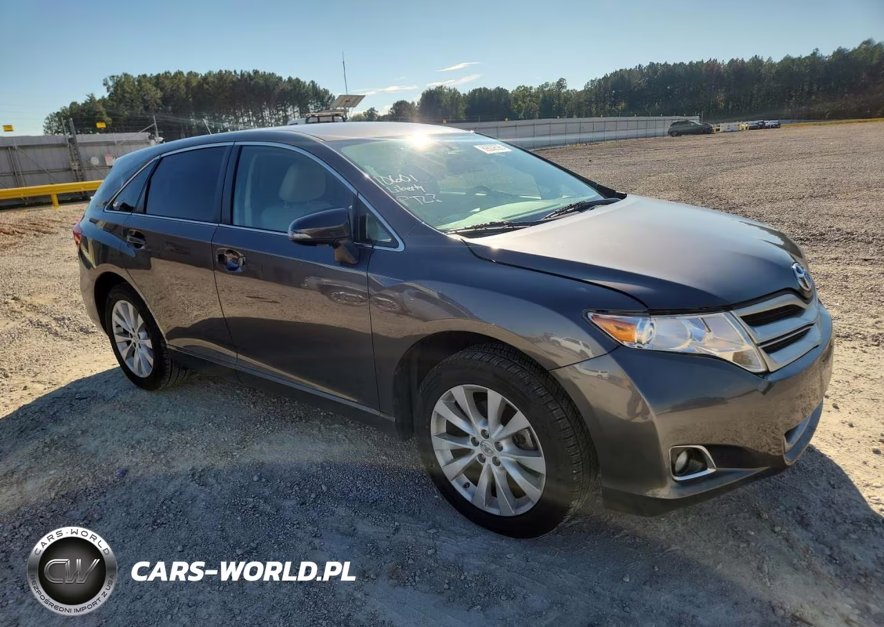 2015 Toyota Venza Le VIN:4T3ZA3BB5FU095194 - 4