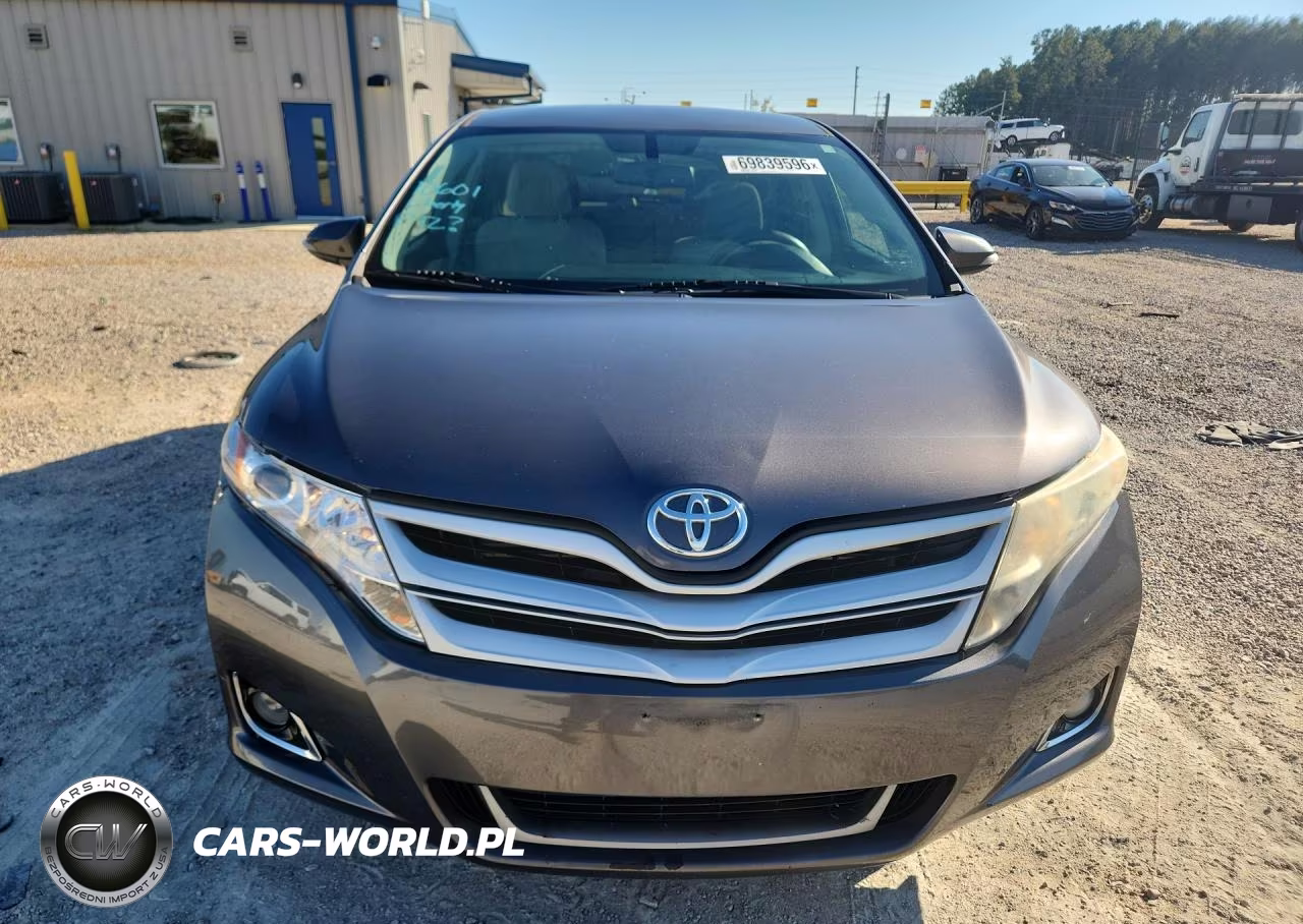 2015 Toyota Venza Le VIN:4T3ZA3BB5FU095194 - 5