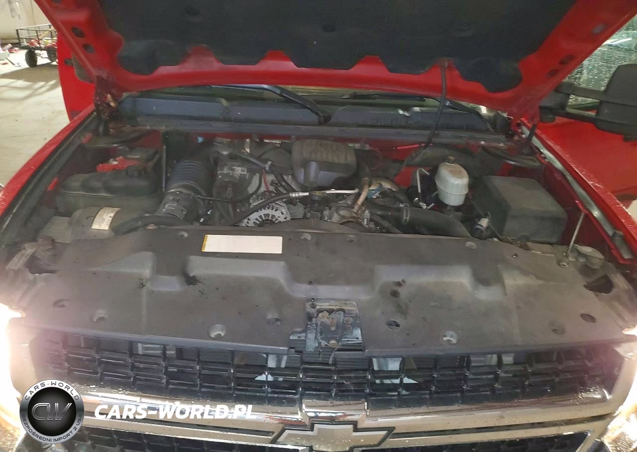 2007 Chevrolet Silverado K2500 Heavy Duty VIN:1GCHK23697F510542 - 11