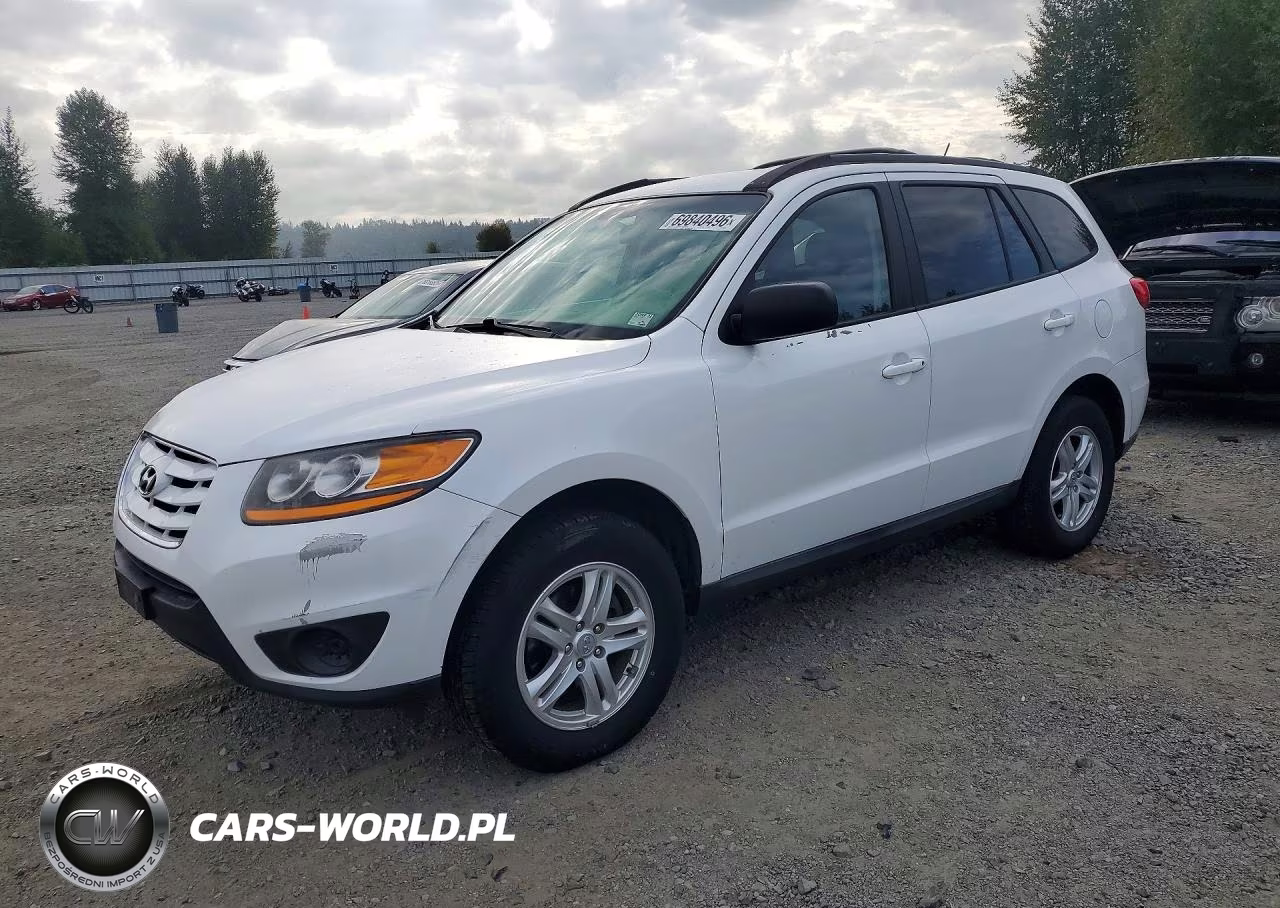 2011 Hyundai Santa Fe Gls