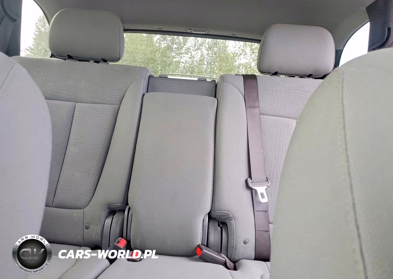 2011 Hyundai Santa Fe Gls VIN:5XYZGDAB6BG018185 - 10