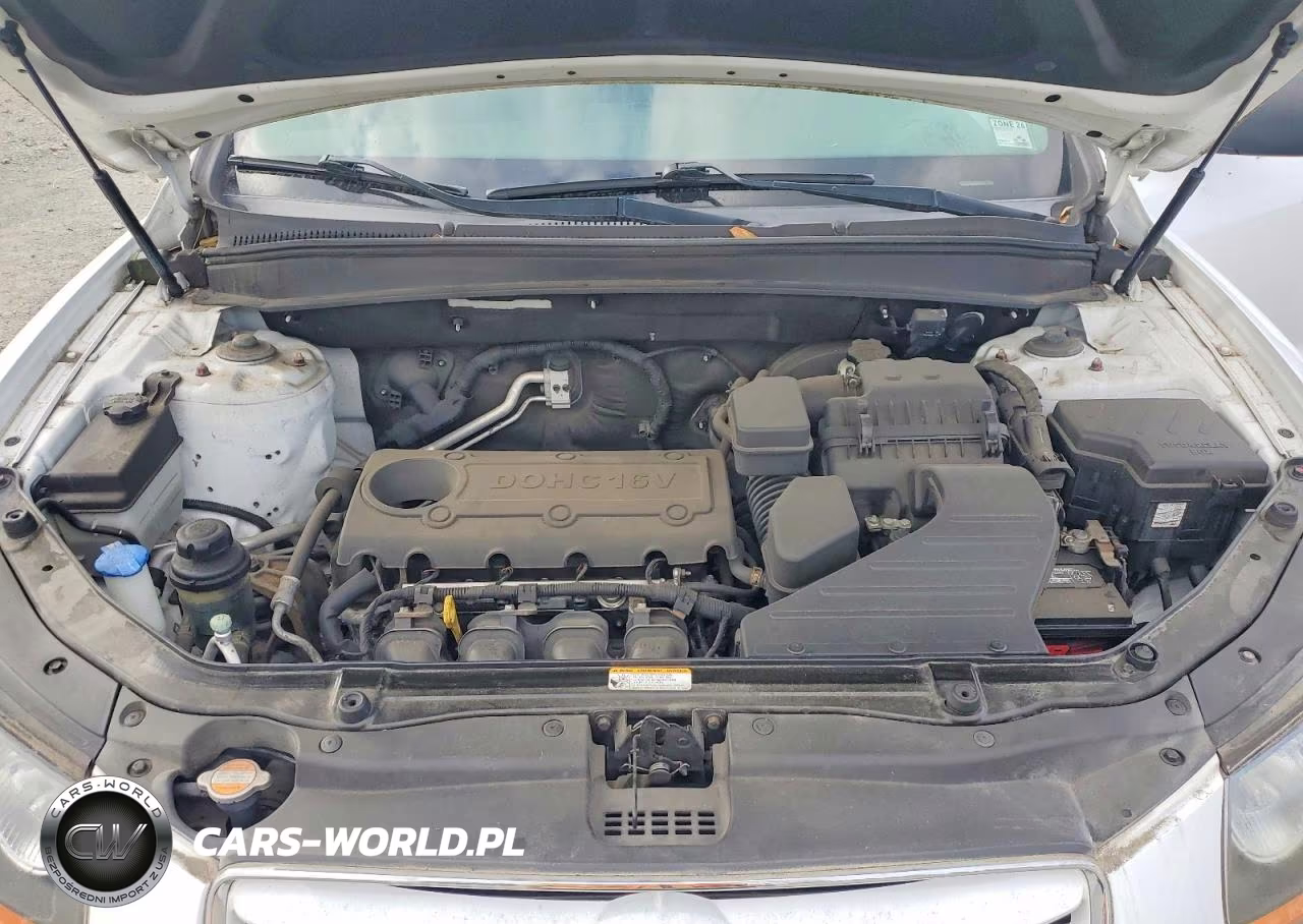 2011 Hyundai Santa Fe Gls VIN:5XYZGDAB6BG018185 - 12