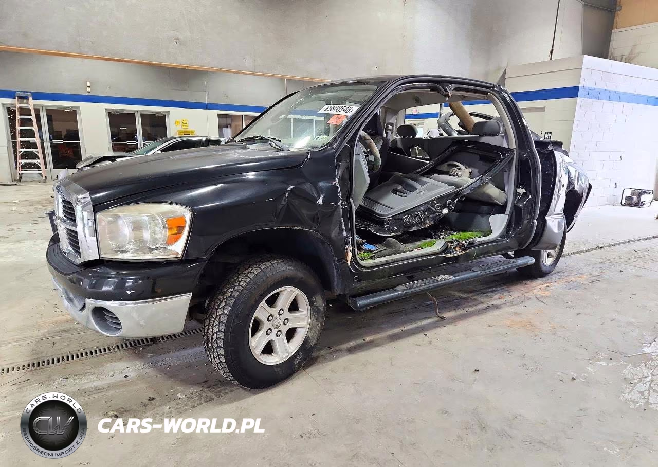 2007 Dodge Ram 1500 St – zdjęcie 1 z 12