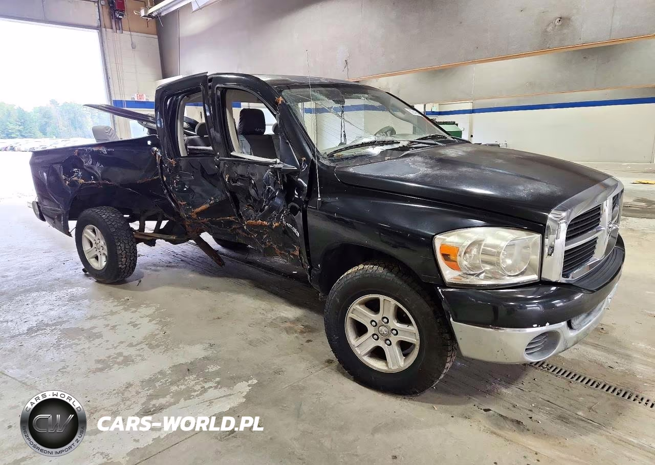 2007 Dodge Ram 1500 St VIN:1D7HU18P77S236504 - 4