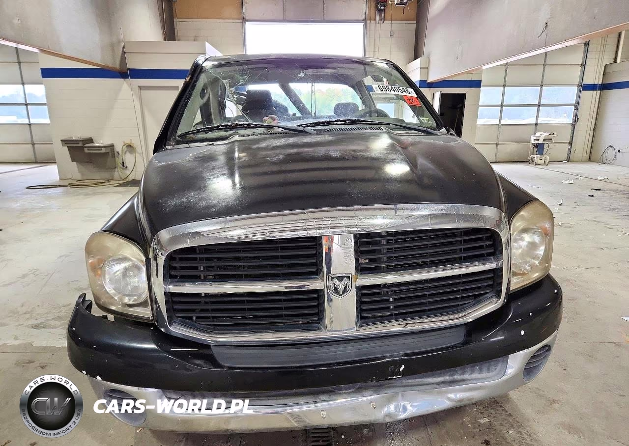 2007 Dodge Ram 1500 St VIN:1D7HU18P77S236504 - 5