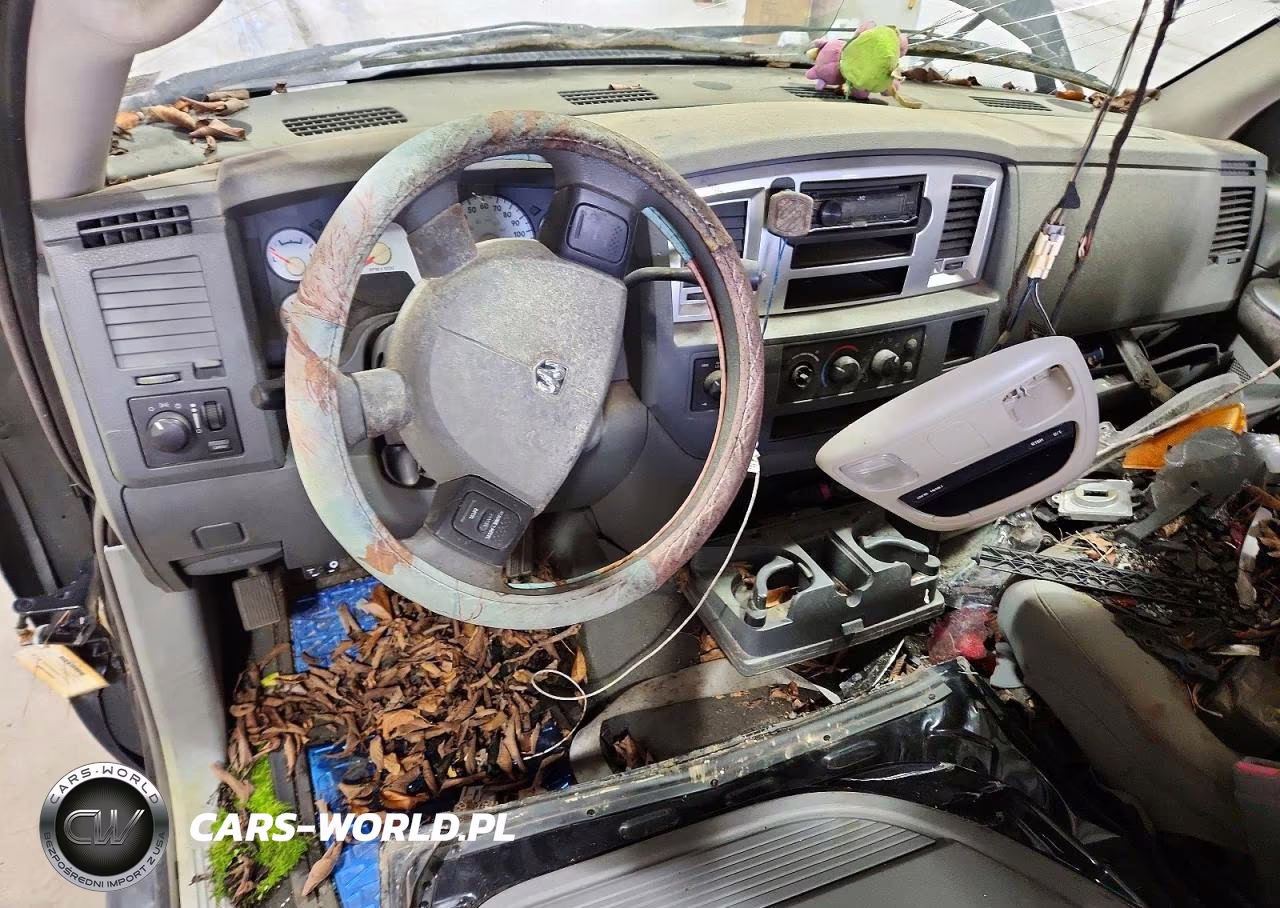 2007 Dodge Ram 1500 St VIN:1D7HU18P77S236504 - 8