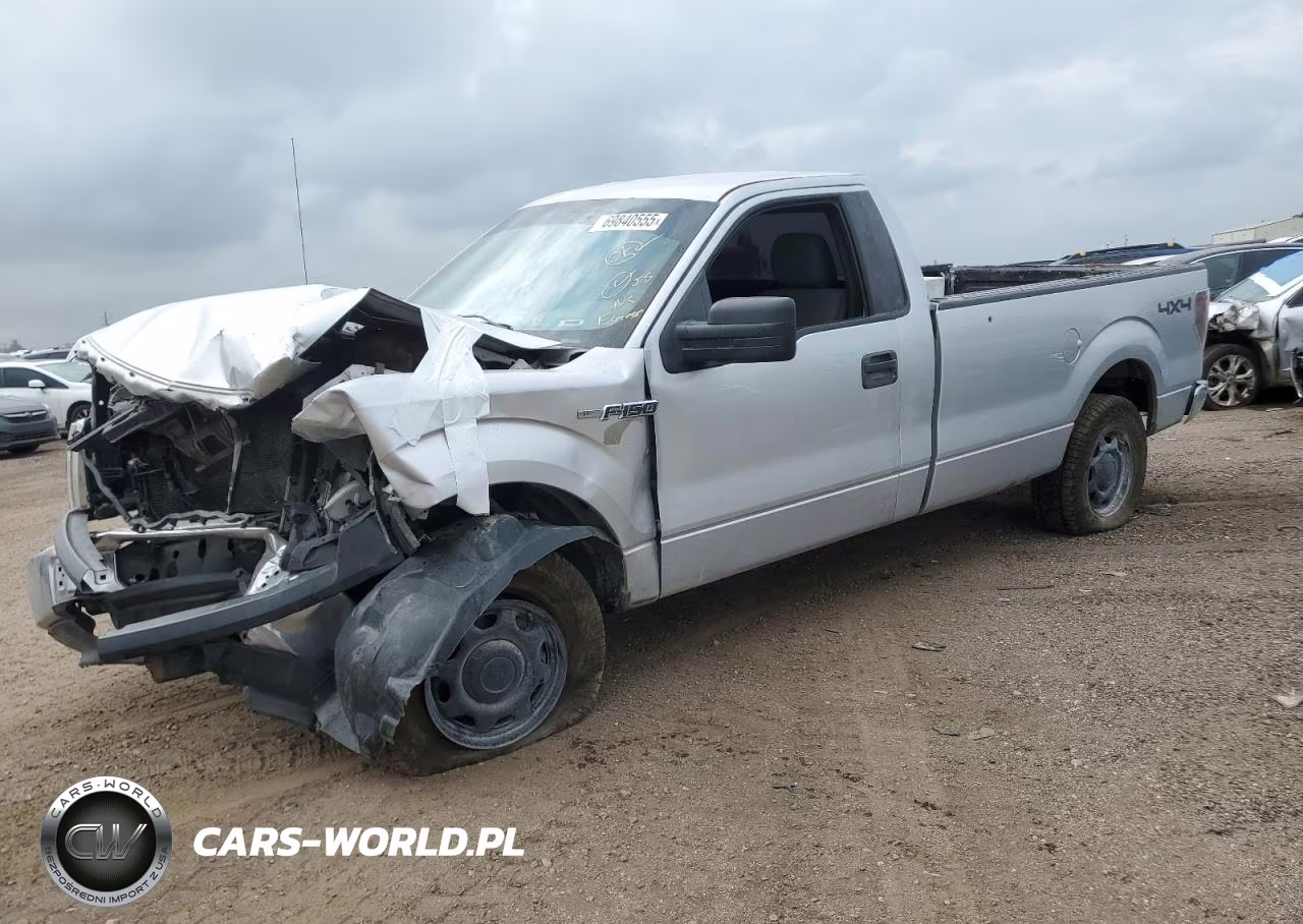2013 Ford F150