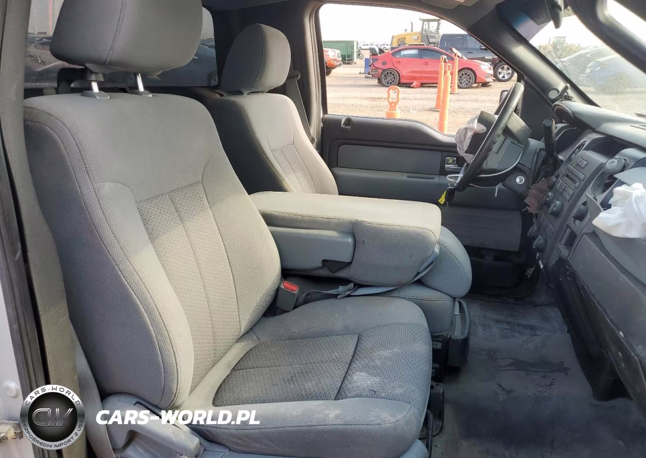 2013 Ford F150 VIN:1FTMF1EM9DKE99327 - 10
