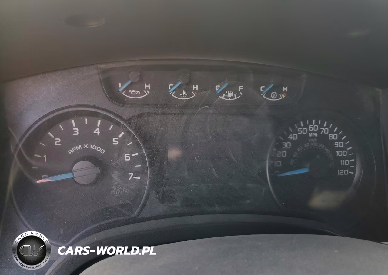 2013 Ford F150 VIN:1FTMF1EM9DKE99327 - 9