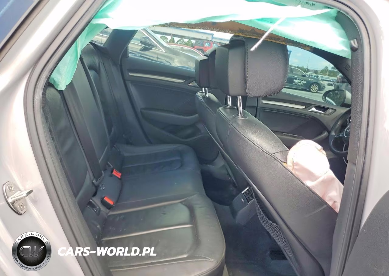 2015 Audi A3 Premium VIN:WAUACGFF8F1059409 - 10