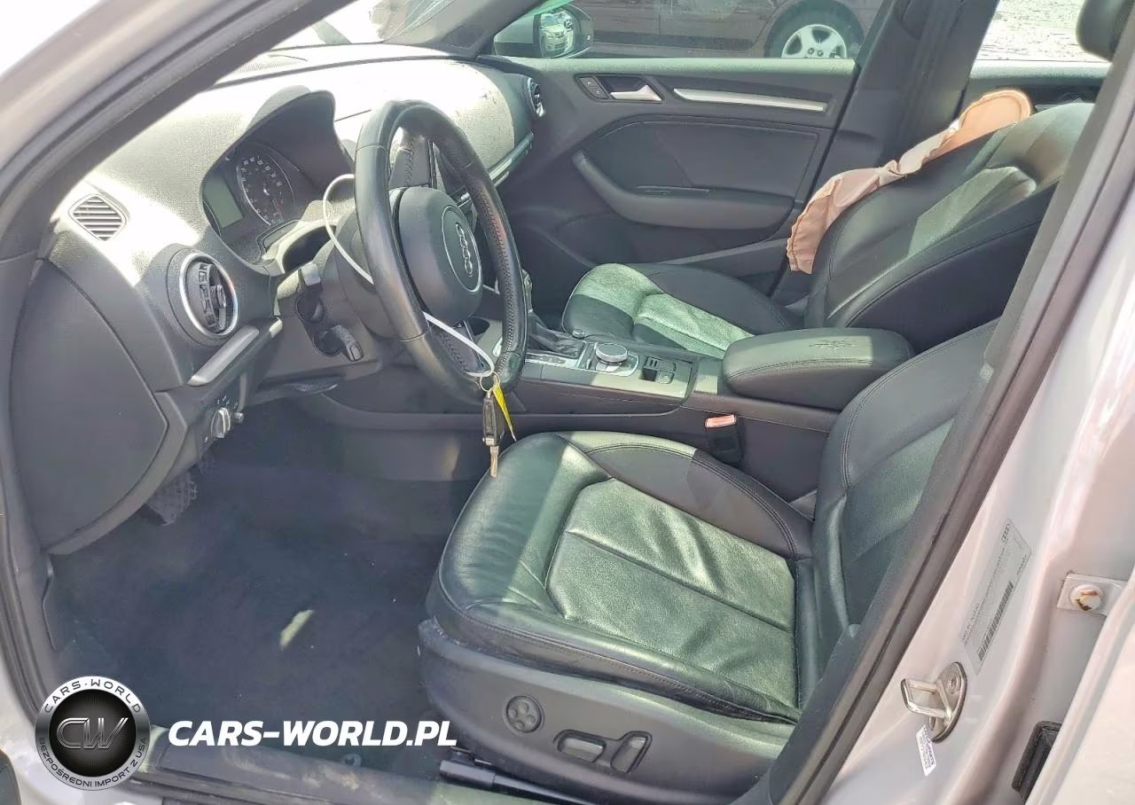 2015 Audi A3 Premium VIN:WAUACGFF8F1059409 - 7