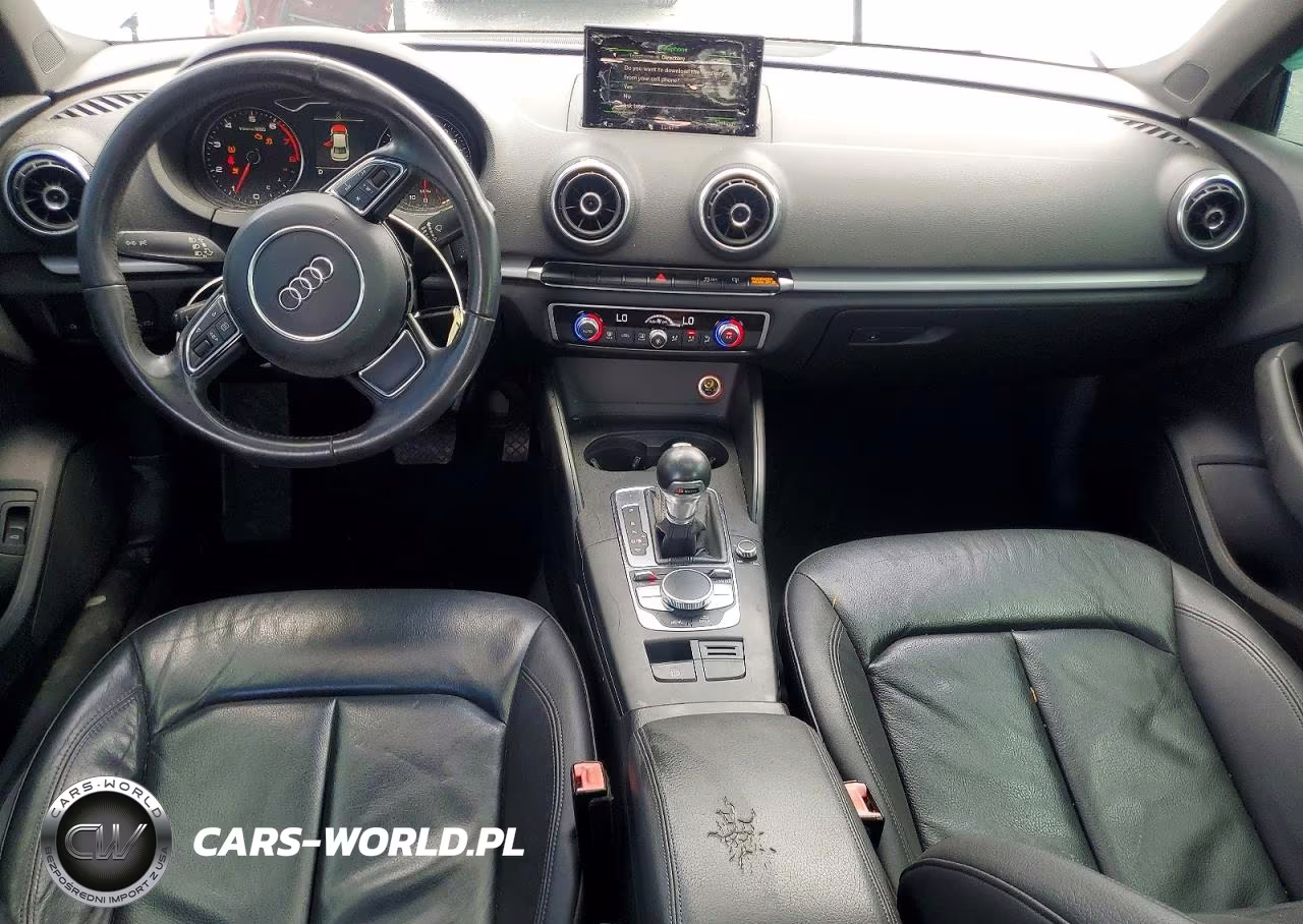 2015 Audi A3 Premium VIN:WAUACGFF8F1059409 - 8