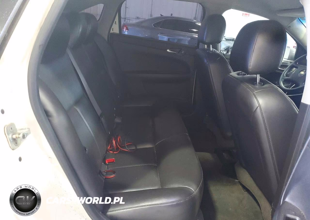 2007 Chevrolet Impala Police VIN:2G1WS58R179416698 - 10