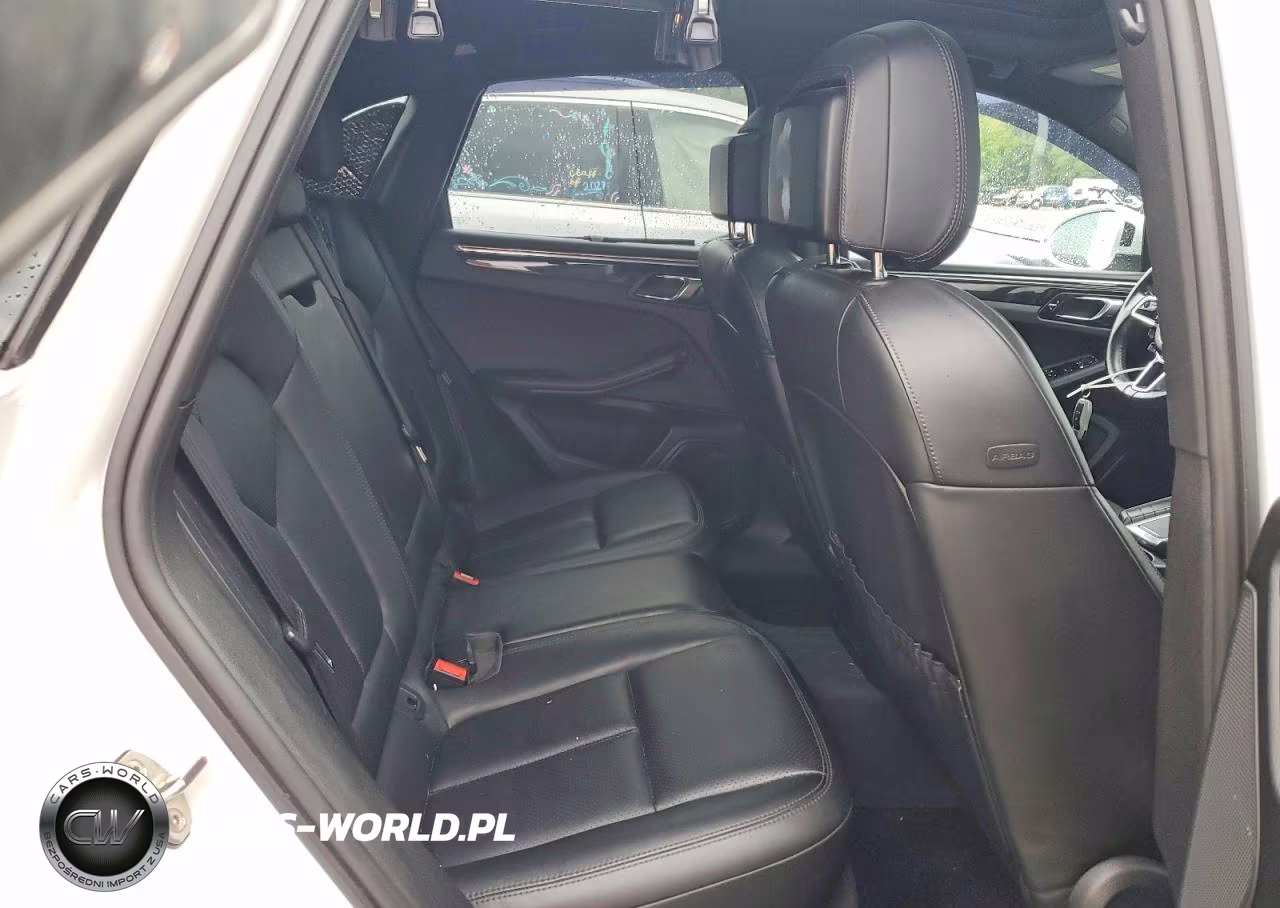2015 Porsche Macan S VIN:WP1AB2A57FLB70043 - 11
