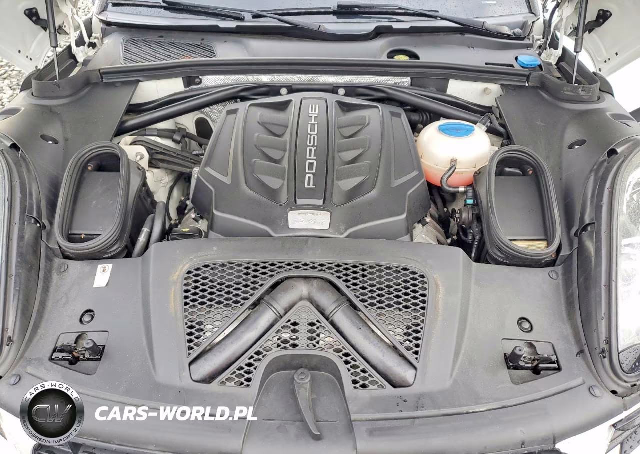 2015 Porsche Macan S VIN:WP1AB2A57FLB70043 - 12