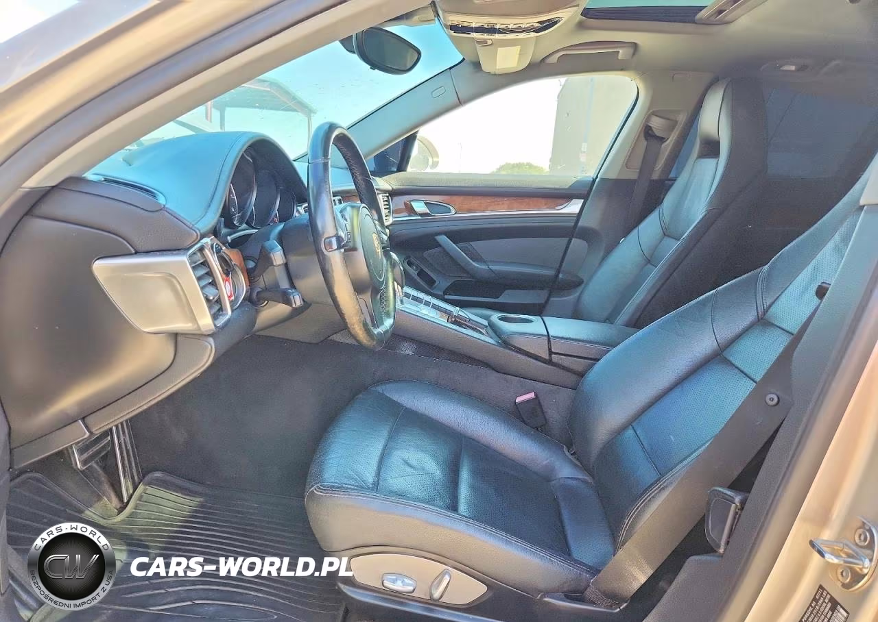 2012 Porsche Panamera 2 VIN:WP0AA2A76CL011516 - 7